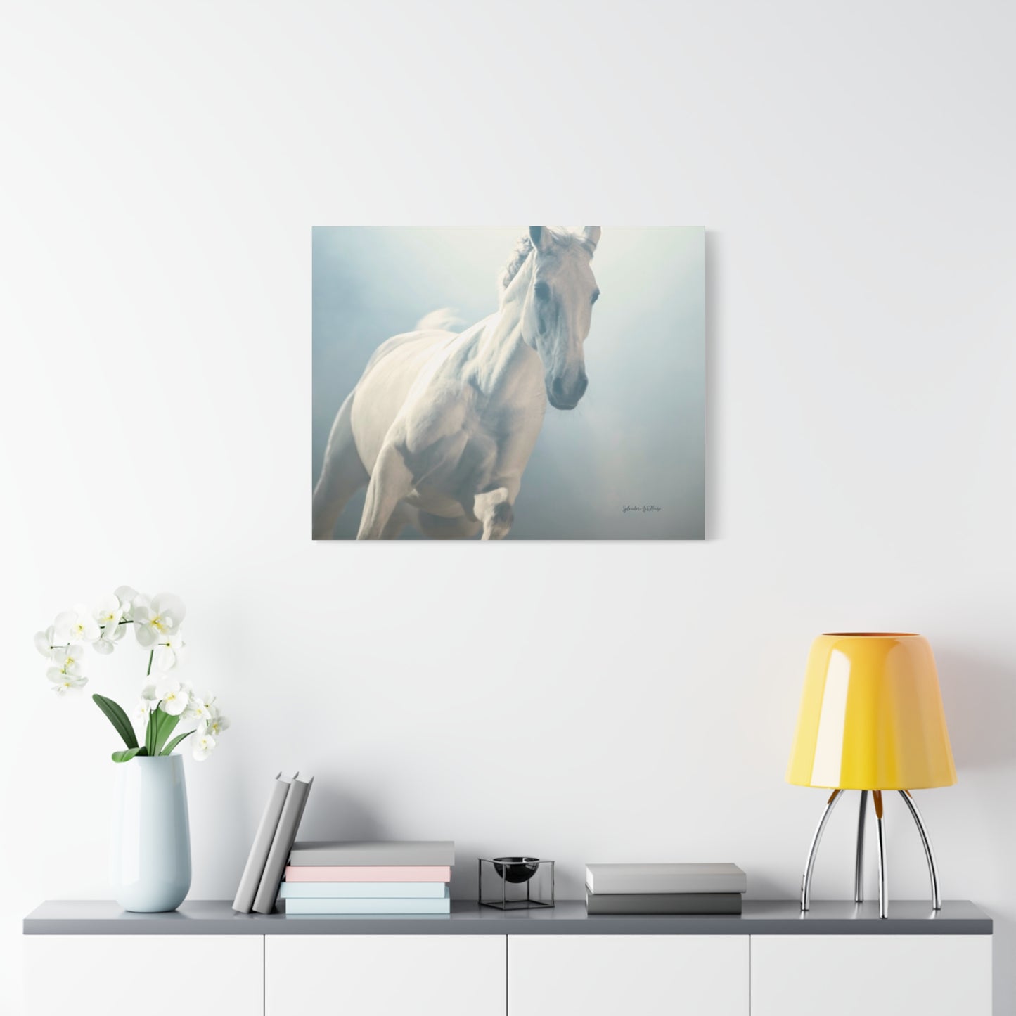 Horse, Matte Canvas, Stretched, 1.25"
