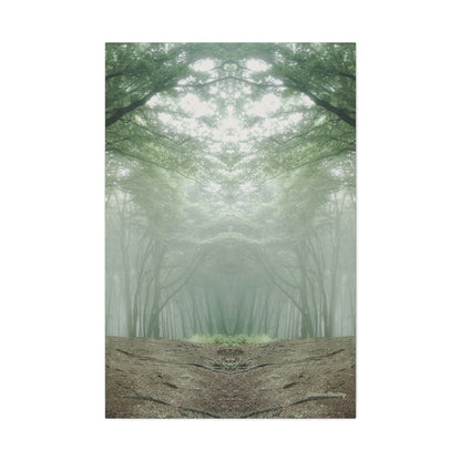 Forest, Matte Canvas, Stretched, 1.25"