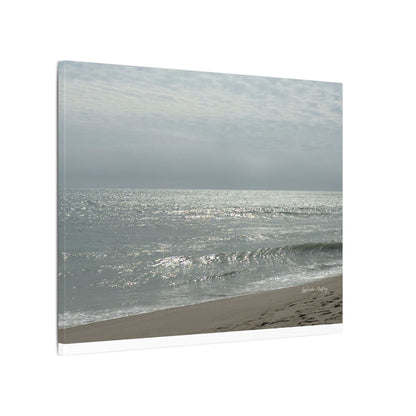 Ocean, Matte Canvas, Stretched, 0.75"