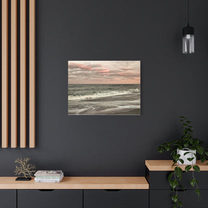 Ocean, Matte Canvas, Stretched, 1.25"