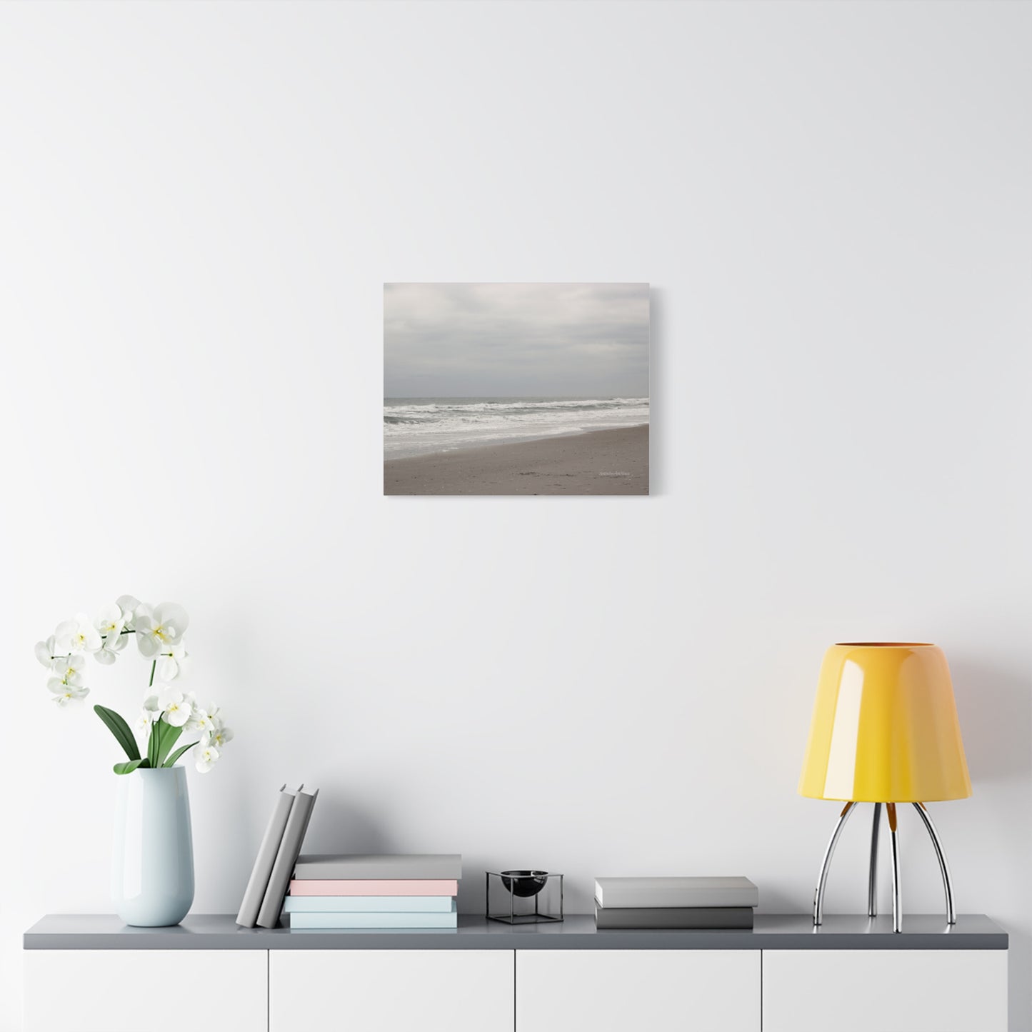 Ocean, Matte Canvas, Stretched, 1.25"