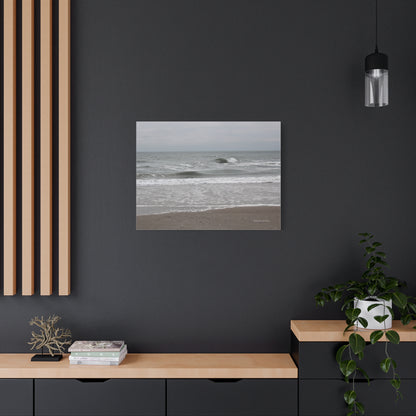 Ocean, Matte Canvas, Stretched, 1.25"