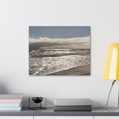 Ocean, Canvas Stretched, 1.5''