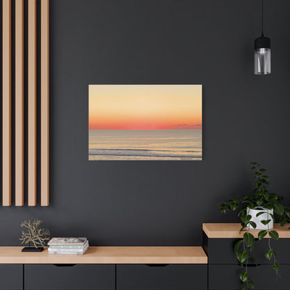 Ocean, Matte Canvas, Stretched, 1.25"