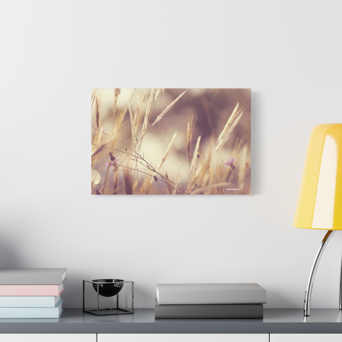 Grass, Matte Canvas, Stretched, 1.25"