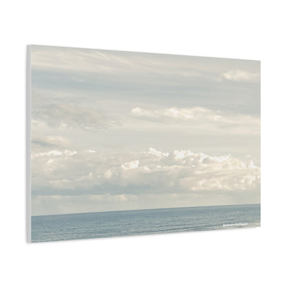 Ocean, Matte Canvas, Stretched, 1.25"