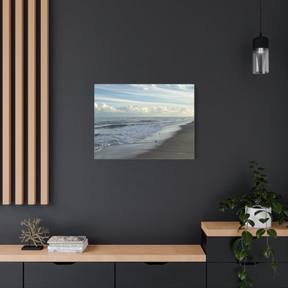 Ocean, Matte Canvas, Stretched, 1.25"