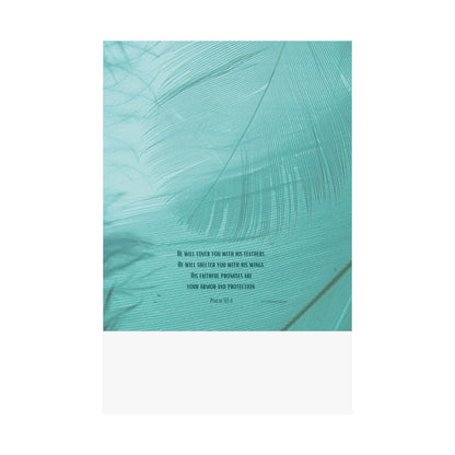 Inspirational, Matte Vertical Poster