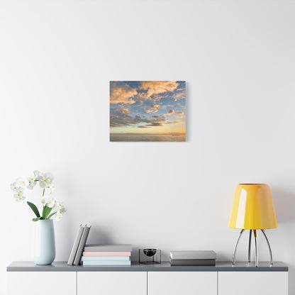 Clouds, Matte Canvas, Stretched, 1.25"
