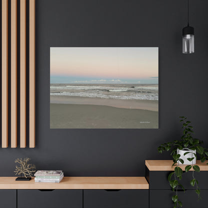 Ocean, Matte Canvas, Stretched, 1.25"