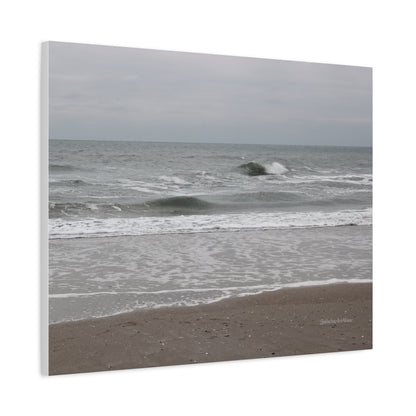 Ocean, Matte Canvas, Stretched, 1.25"