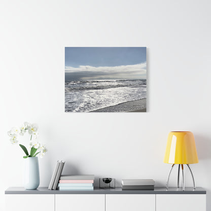 Ocean, Matte Canvas, Stretched, 1.25"