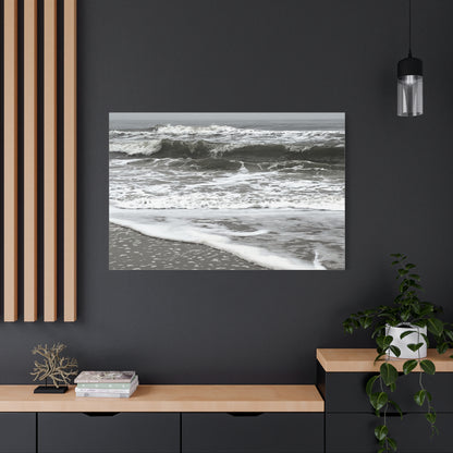Ocean, Matte Canvas, Stretched, 1.25"