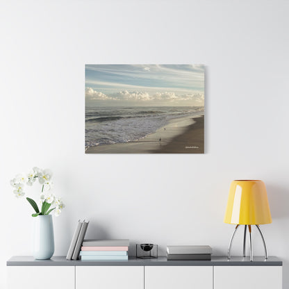 Ocean, Matte Canvas, Stretched, 1.25"