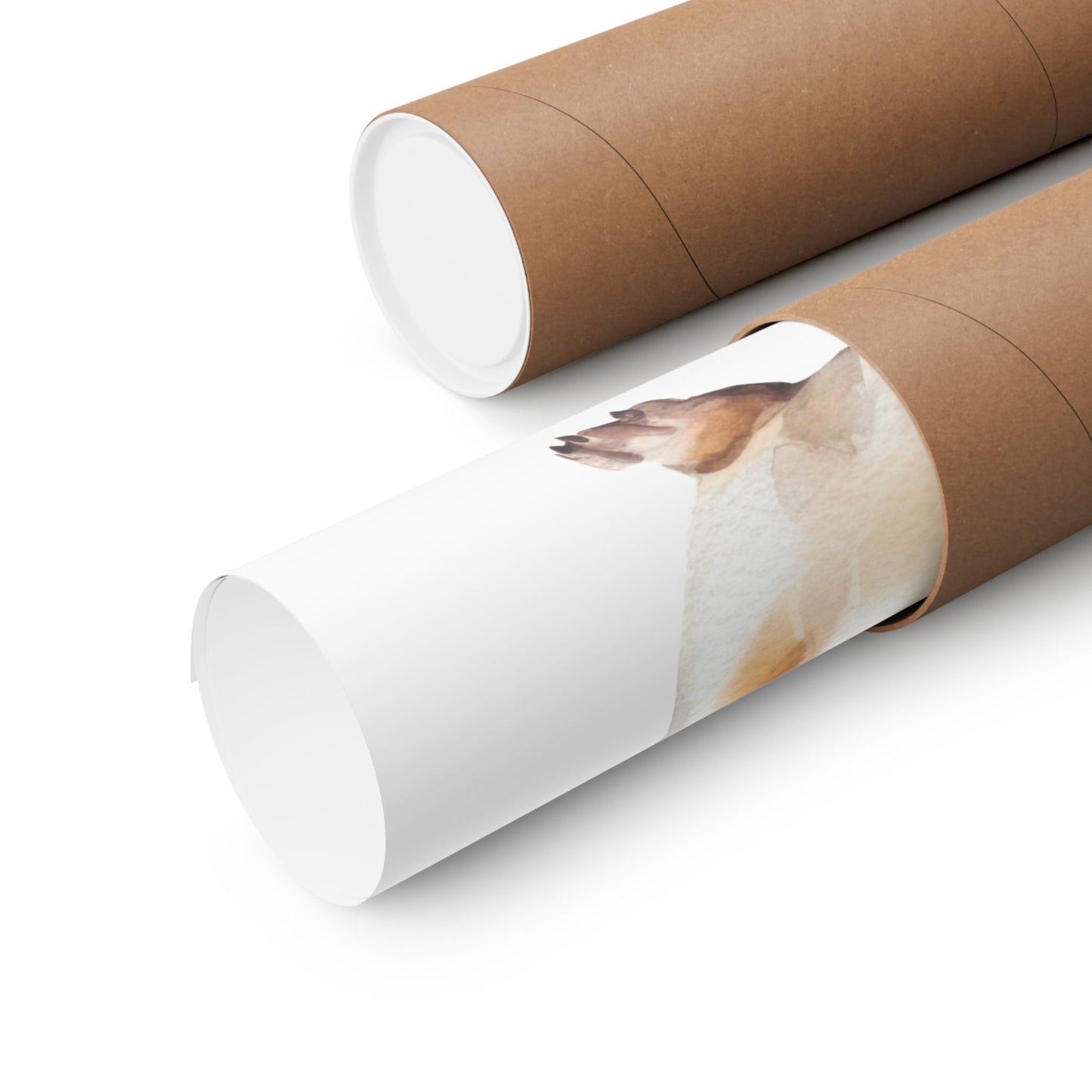 Chipmunk, Matte Vertical Poster