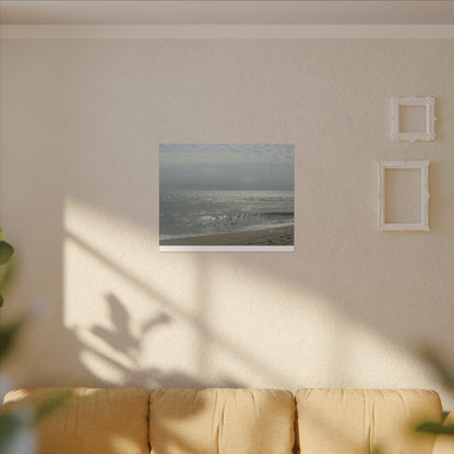 Ocean, Matte Canvas, Stretched, 0.75"