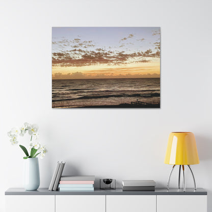 Ocean, Canvas Stretched, 1.5''
