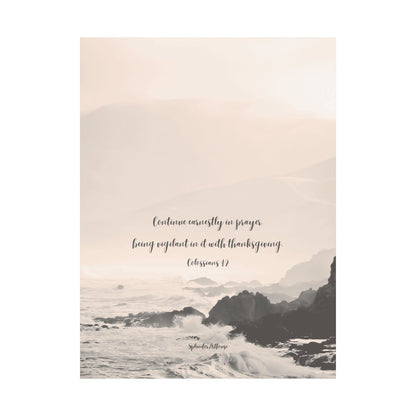 Inspirational, Matte Vertical Posters