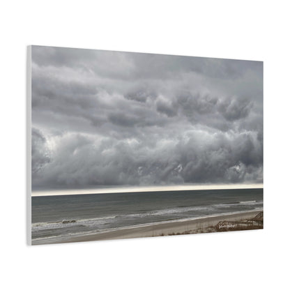 Ocean, Matte Canvas, Stretched, 1.25"