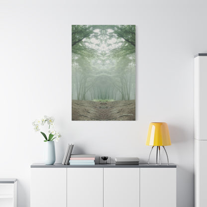 Forest, Matte Canvas, Stretched, 1.25"