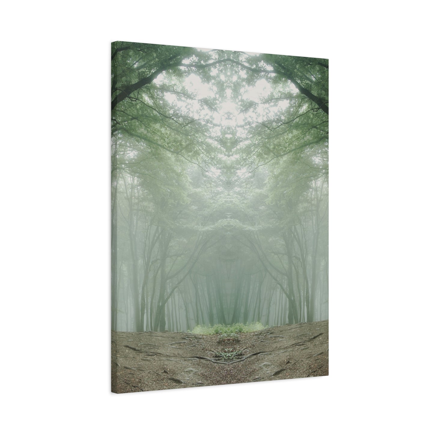 Forest, Matte Canvas, Stretched, 1.25"