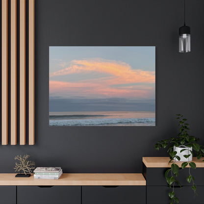 Ocean, Matte Canvas, Stretched, 1.25"
