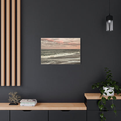 Ocean, Matte Canvas, Stretched, 1.25"
