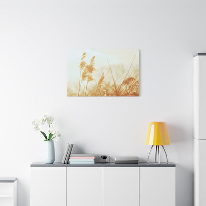Grass, Matte Canvas, Stretched, 1.25"