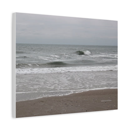 Ocean, Matte Canvas, Stretched, 1.25"