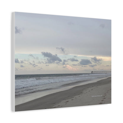 Ocean, Matte Canvas, Stretched, 1.25"