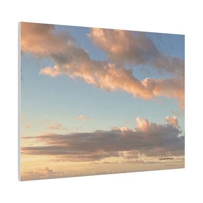Clouds, Matte Canvas, Stretched, 1.25"