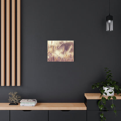 Grass, Matte Canvas, Stretched, 1.25"
