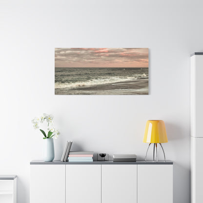 Ocean, Matte Canvas, Stretched, 1.25"