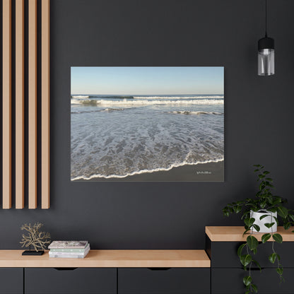 Ocean, Matte Canvas, Stretched, 1.25"