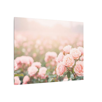 Floral, Matte Canvas, Stretched, 0.75"