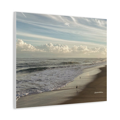 Ocean, Matte Canvas, Stretched, 1.25"
