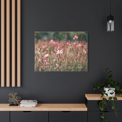 Floral, Matte Canvas, Stretched, 1.25"
