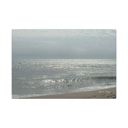 Ocean, Matte Canvas, Stretched, 0.75"