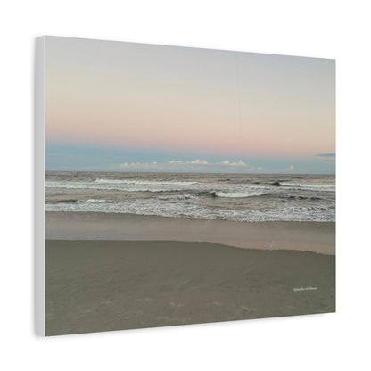 Ocean, Matte Canvas, Stretched, 1.25"