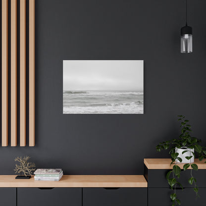 Ocean, Matte Canvas, Stretched, 1.25"