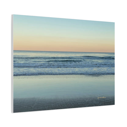 Ocean, Matte Canvas, Stretched, 1.25"