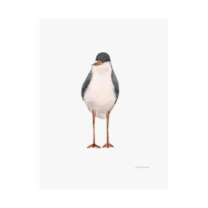Bird, Matte Vertical Poster