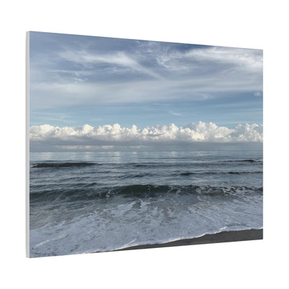 Ocean, Matte Canvas, Stretched, 1.25"