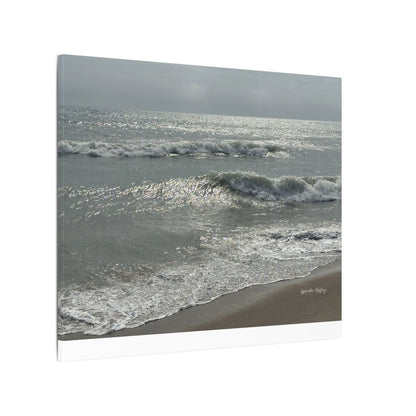 Ocean, Matte Canvas, Stretched, 0.75"