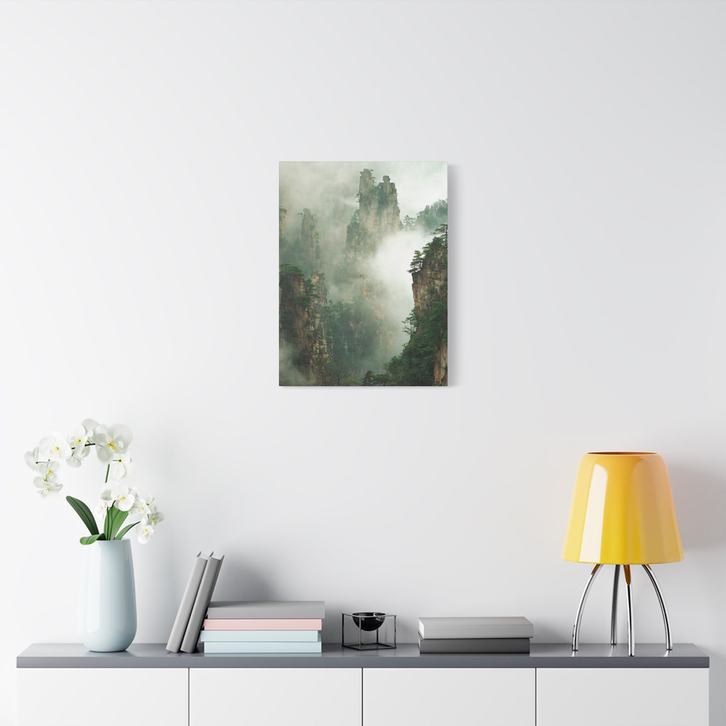 Forest, Matte Canvas, Stretched, 1.25"