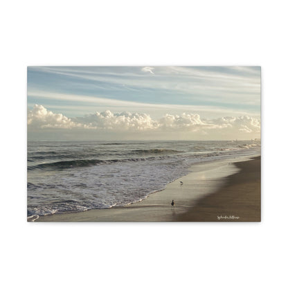 Ocean, Matte Canvas, Stretched, 1.25"