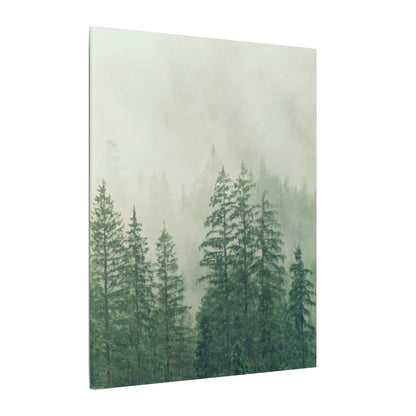 Forest Trees, Matte Canvas, Stretched, 0.75"