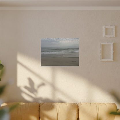Ocean, Matte Canvas, Stretched, 0.75"
