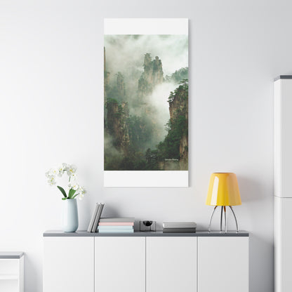 Forest, Matte Canvas, Stretched, 1.25"