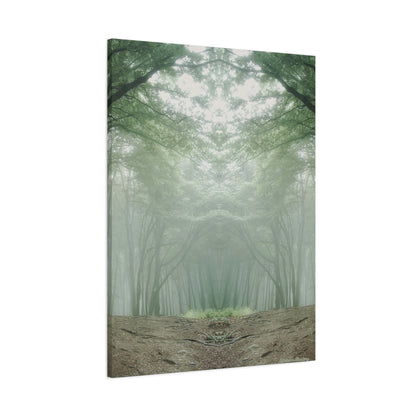 Forest, Matte Canvas, Stretched, 1.25"